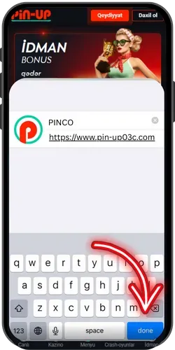 Pinco app
