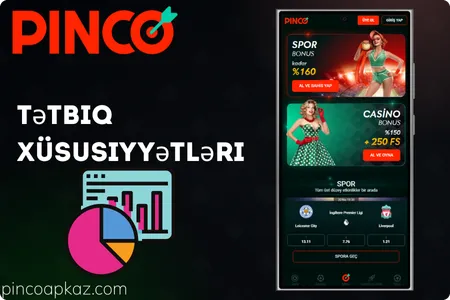 Son Pinco xususiyyetler